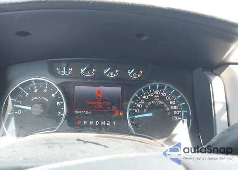 2011 Ford F-150 Xlt from USA, damaged, VIN 1FTFW1ET6BFC34080